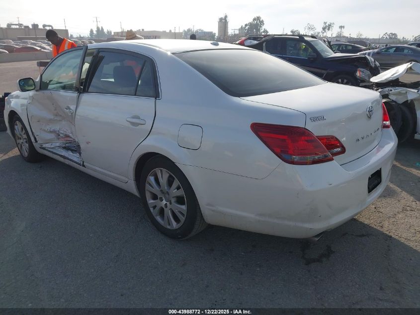 2009 Toyota Avalon Xls VIN: 4T1BK36B89U343217 Lot: 43988772