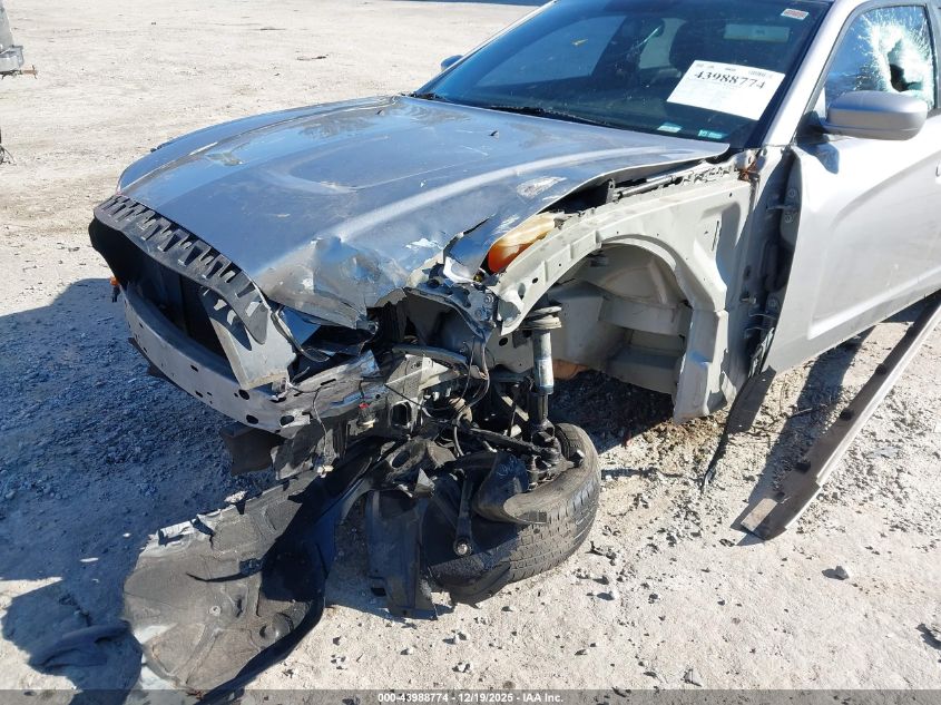 2014 Dodge Charger Se VIN: 2C3CDXBG1EH215432 Lot: 43988774