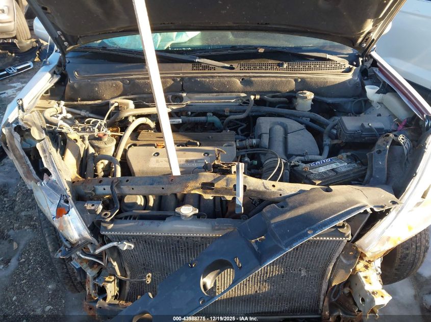 2004 Honda Cr-V Ex VIN: SHSRD78814U207415 Lot: 43988775