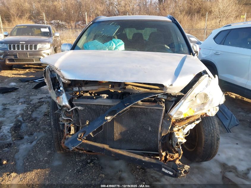 2004 Honda Cr-V Ex VIN: SHSRD78814U207415 Lot: 43988775