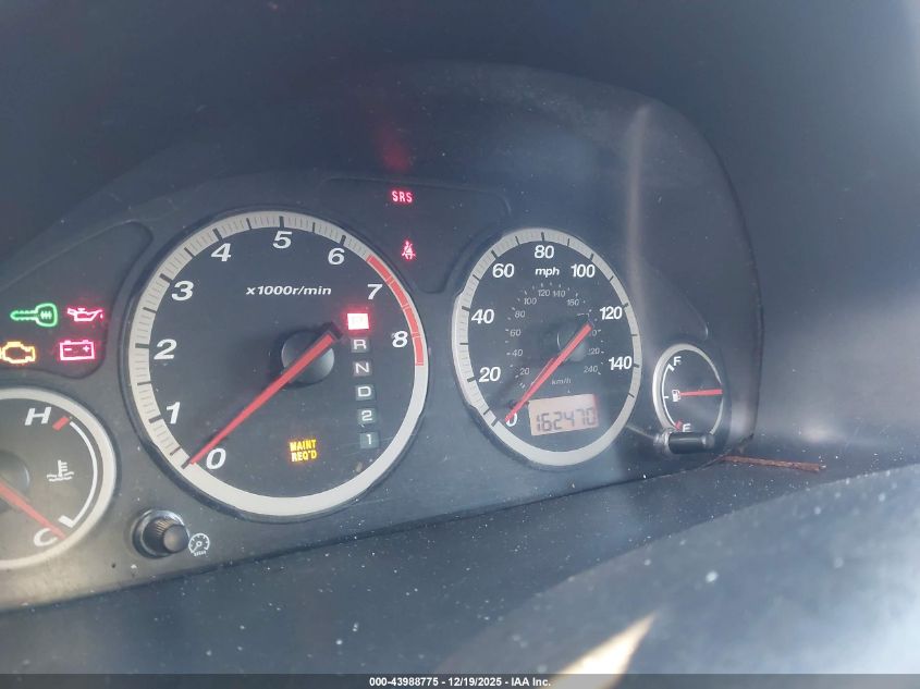 2004 Honda Cr-V Ex VIN: SHSRD78814U207415 Lot: 43988775