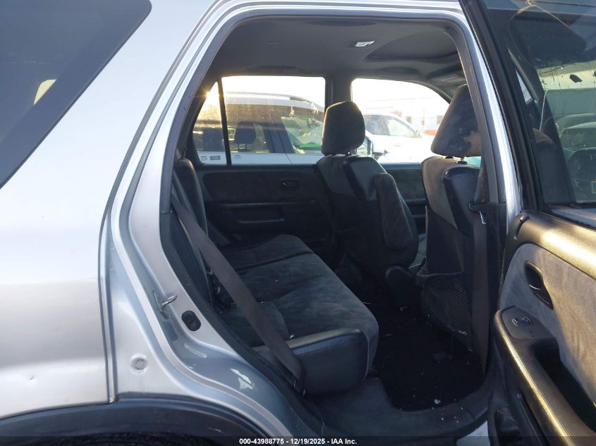 2004 Honda Cr-V Ex VIN: SHSRD78814U207415 Lot: 43988775