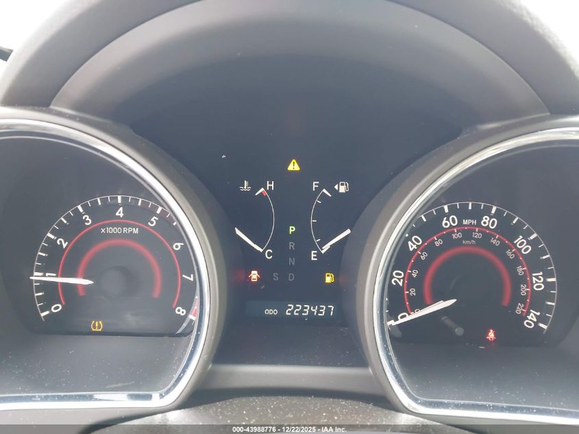 2008 Toyota Highlander Sport VIN: JTEES43A882044917 Lot: 43988776