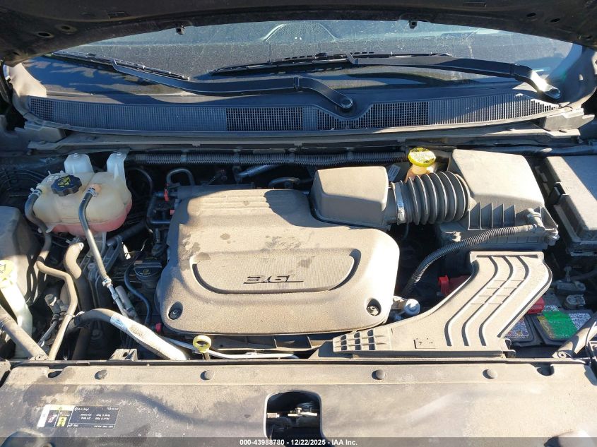 2020 Chrysler Pacifica Touring L VIN: 2C4RC1BG8LR106480 Lot: 43988780