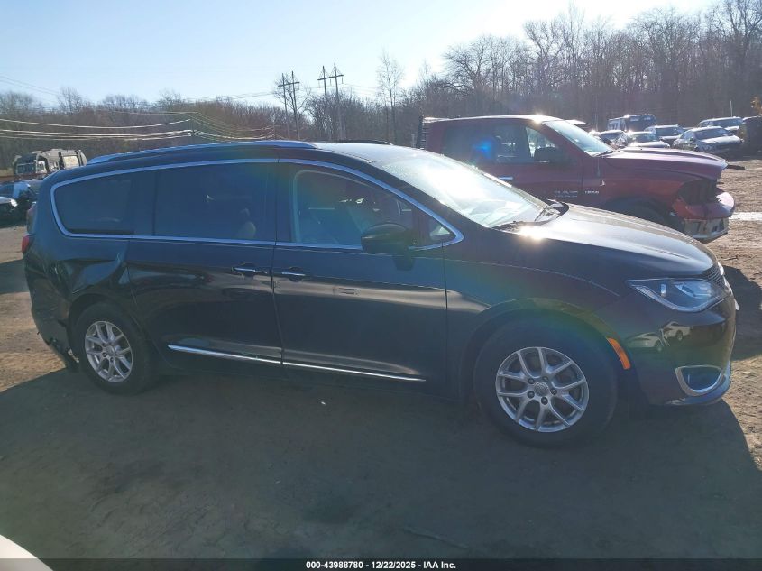 2020 Chrysler Pacifica Touring L VIN: 2C4RC1BG8LR106480 Lot: 43988780