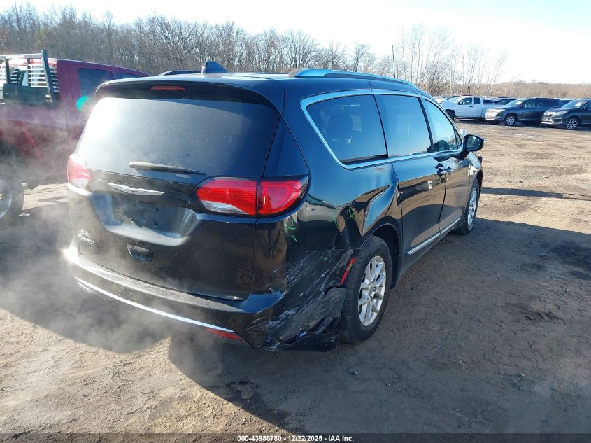 2020 Chrysler Pacifica Touring L VIN: 2C4RC1BG8LR106480 Lot: 43988780