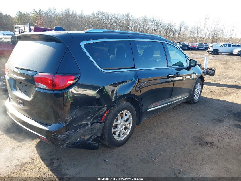 2020 Chrysler Pacifica Touring L VIN: 2C4RC1BG8LR106480 Lot: 43988780