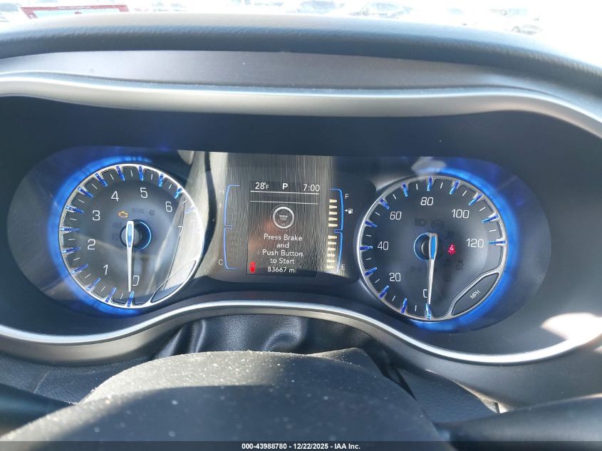 2020 Chrysler Pacifica Touring L VIN: 2C4RC1BG8LR106480 Lot: 43988780