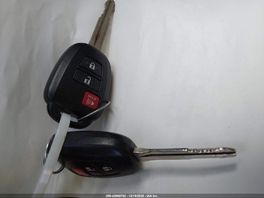 2013 Toyota Prius C One VIN: JTDKDTB31D1553794 Lot: 43988782