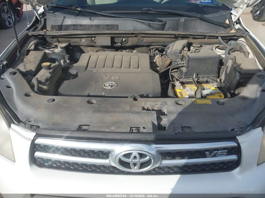 2008 Toyota Rav4 Limited V6 VIN: JTMBK31V985056435 Lot: 43988784