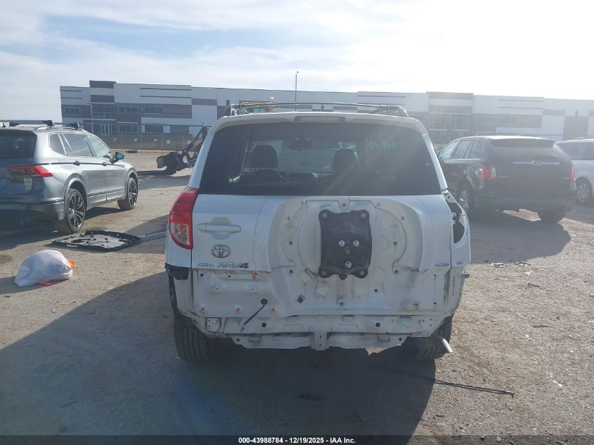 2008 Toyota Rav4 Limited V6 VIN: JTMBK31V985056435 Lot: 43988784
