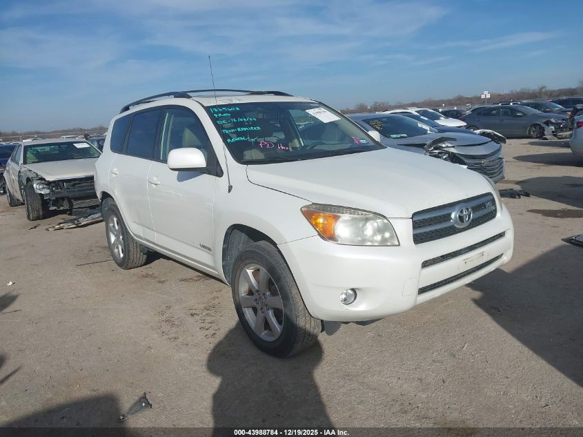 2008 Toyota RAV4