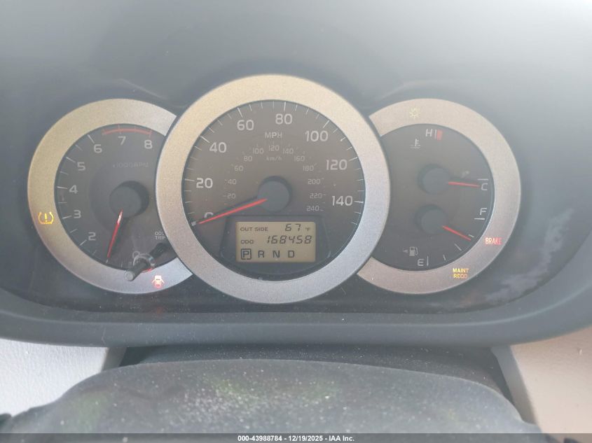 2008 Toyota Rav4 Limited V6 VIN: JTMBK31V985056435 Lot: 43988784