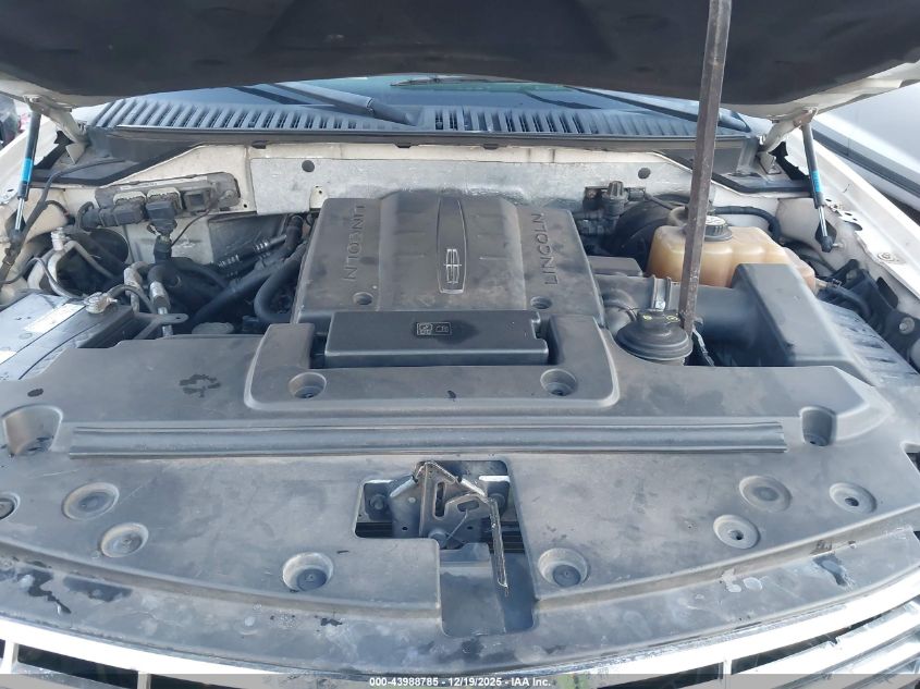 2007 Lincoln Navigator L VIN: 5LMFL28577LJ19033 Lot: 43988785