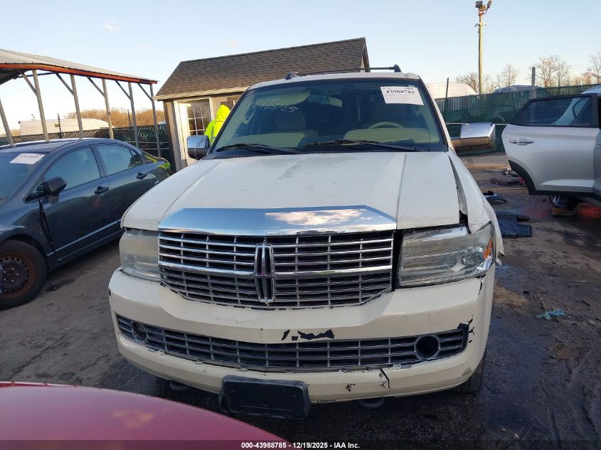 2007 Lincoln Navigator L VIN: 5LMFL28577LJ19033 Lot: 43988785