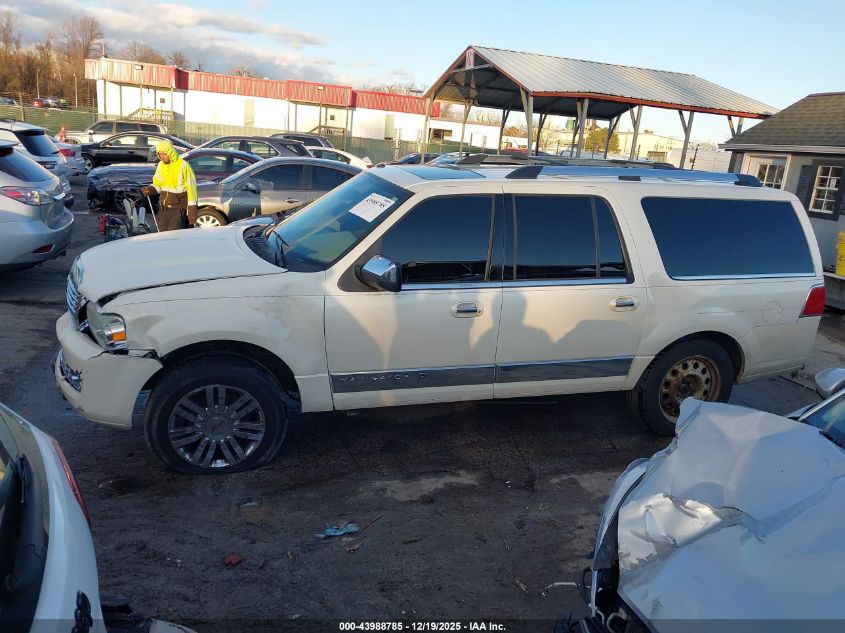2007 Lincoln Navigator L VIN: 5LMFL28577LJ19033 Lot: 43988785