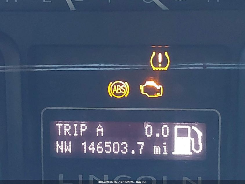 2007 Lincoln Navigator L VIN: 5LMFL28577LJ19033 Lot: 43988785