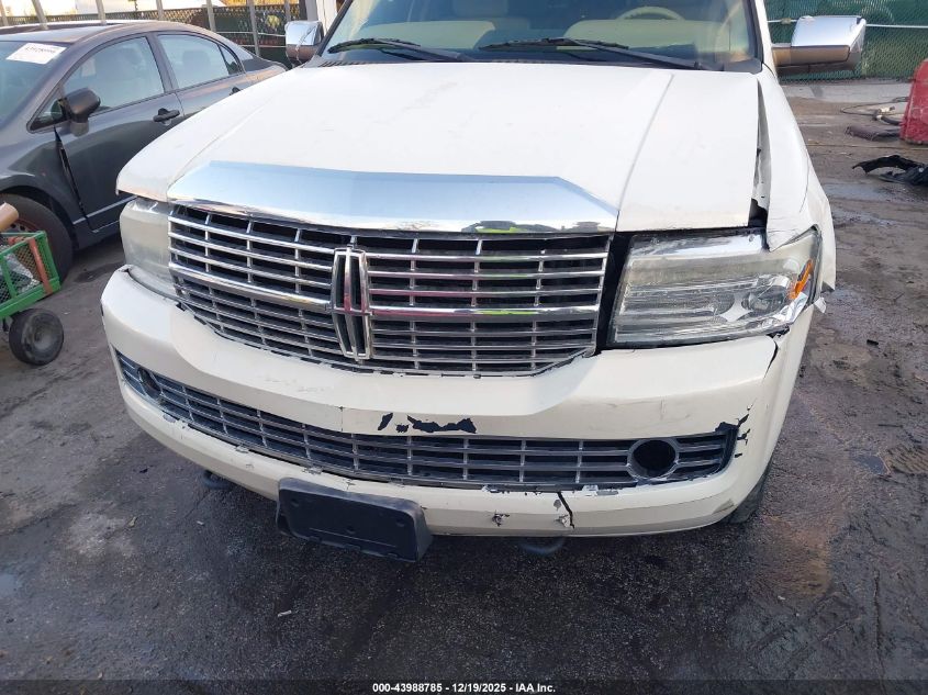 2007 Lincoln Navigator L VIN: 5LMFL28577LJ19033 Lot: 43988785