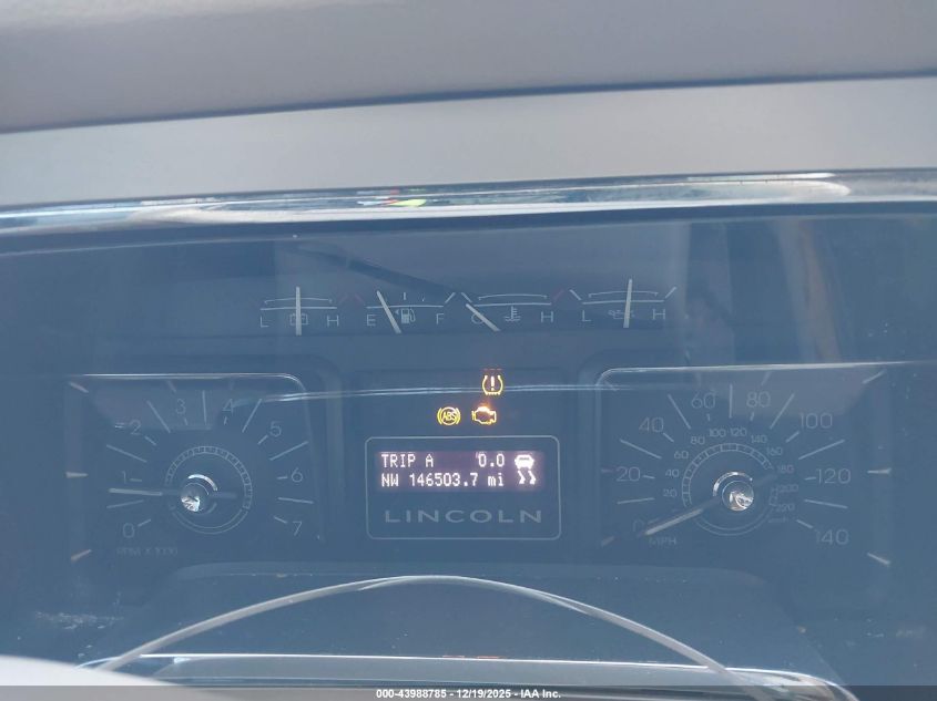 2007 Lincoln Navigator L VIN: 5LMFL28577LJ19033 Lot: 43988785