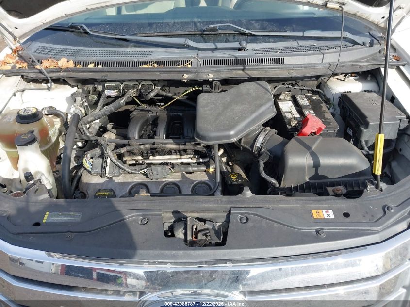 2009 Ford Edge Limited VIN: 2FMDK39C39BA61733 Lot: 43988787