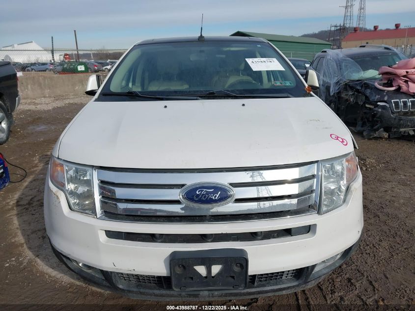 2009 Ford Edge Limited VIN: 2FMDK39C39BA61733 Lot: 43988787