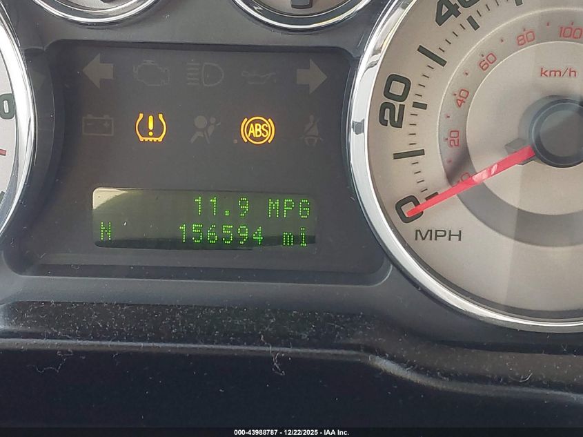 2009 Ford Edge Limited VIN: 2FMDK39C39BA61733 Lot: 43988787