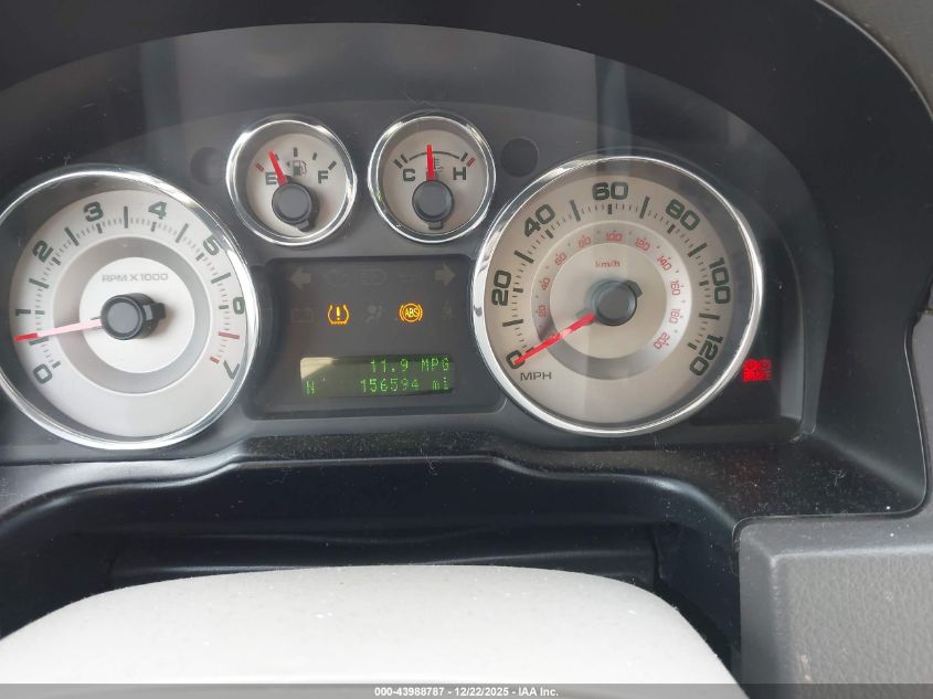 2009 Ford Edge Limited VIN: 2FMDK39C39BA61733 Lot: 43988787