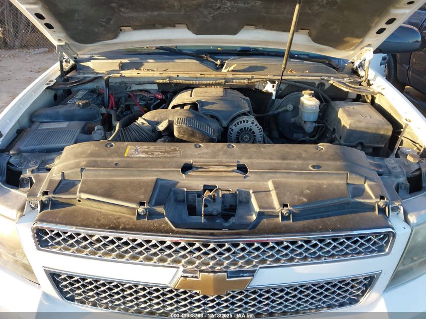 2009 Chevrolet Tahoe Ls VIN: 1GNFC13C69R238271 Lot: 43988788