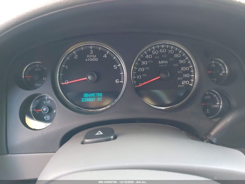 2009 Chevrolet Tahoe Ls VIN: 1GNFC13C69R238271 Lot: 43988788