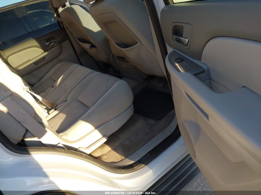 2009 Chevrolet Tahoe Ls VIN: 1GNFC13C69R238271 Lot: 43988788