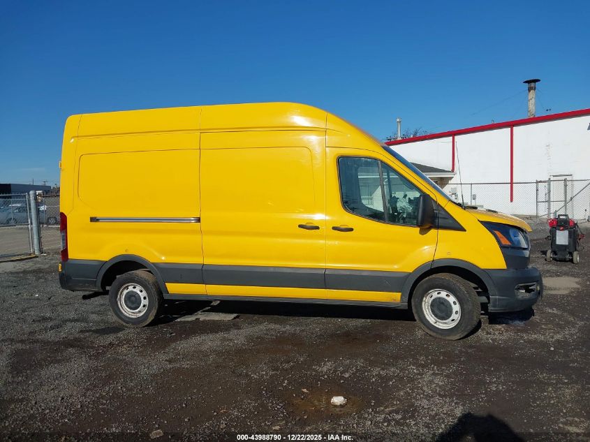 2021 Ford Transit-250 VIN: 1FTBR1X80MKA08206 Lot: 43988790