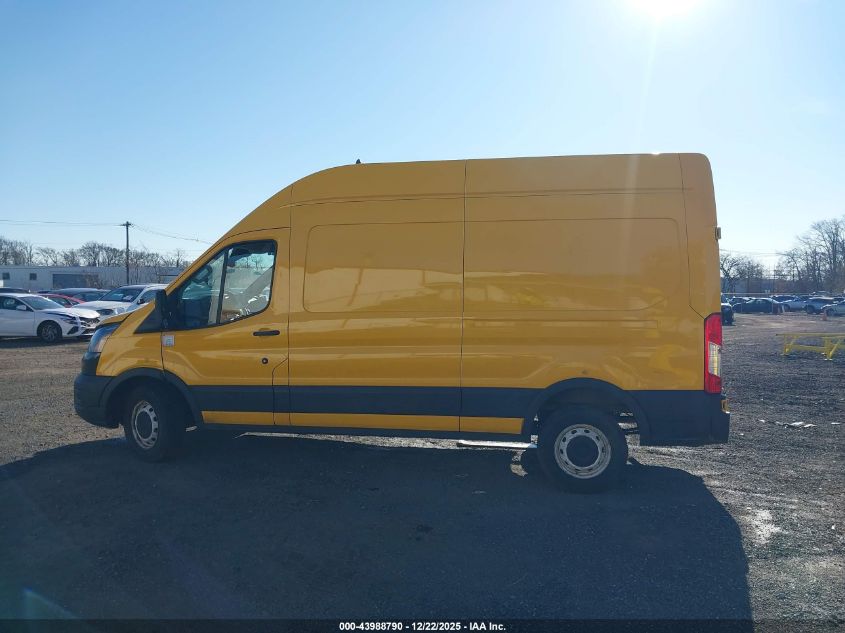 2021 Ford Transit-250 VIN: 1FTBR1X80MKA08206 Lot: 43988790