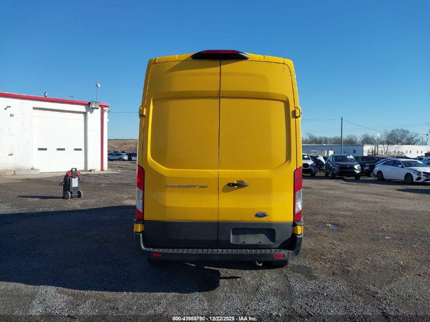 2021 Ford Transit-250 VIN: 1FTBR1X80MKA08206 Lot: 43988790