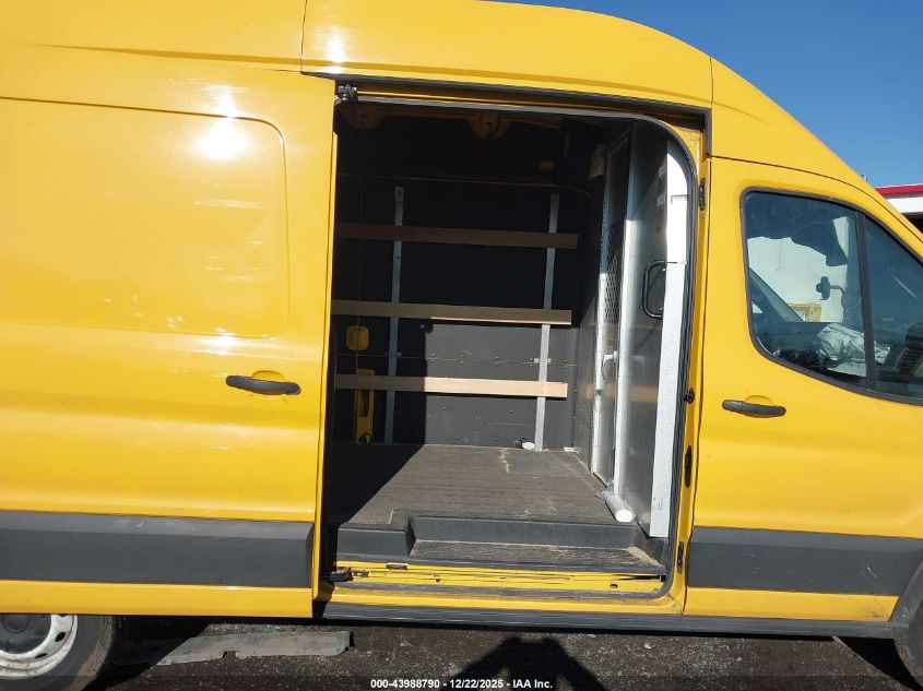 2021 Ford Transit-250 VIN: 1FTBR1X80MKA08206 Lot: 43988790