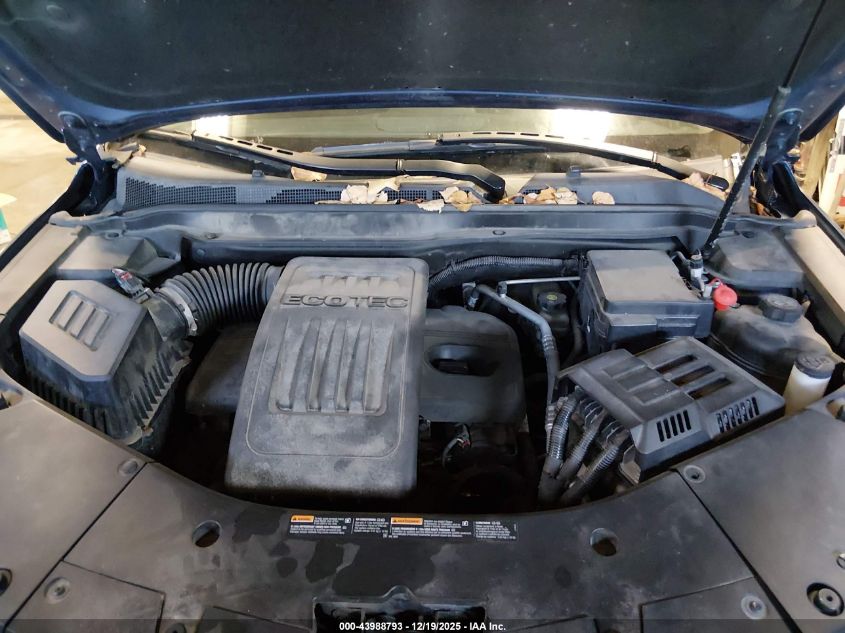 2017 Chevrolet Equinox Lt VIN: 2GNFLFEK3H6204445 Lot: 43988793