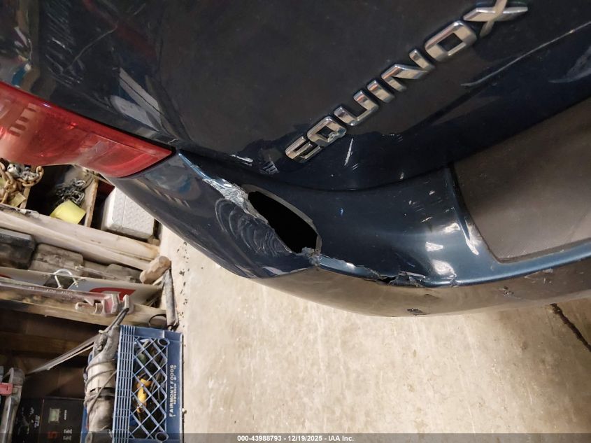 2017 Chevrolet Equinox Lt VIN: 2GNFLFEK3H6204445 Lot: 43988793