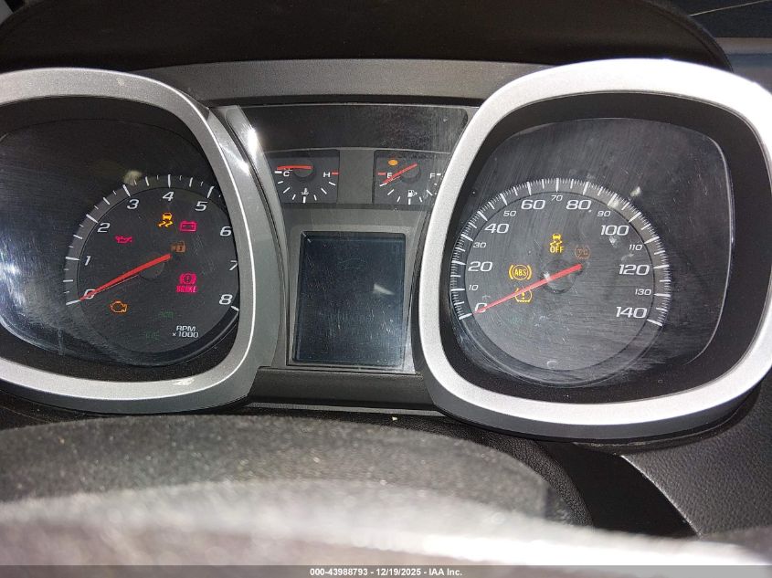 2017 Chevrolet Equinox Lt VIN: 2GNFLFEK3H6204445 Lot: 43988793