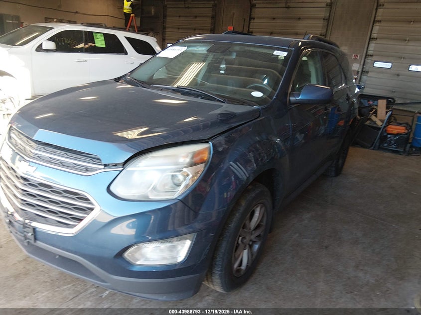 2017 Chevrolet Equinox Lt