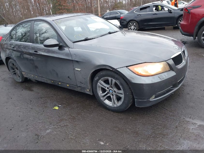 2008 BMW 3 Series