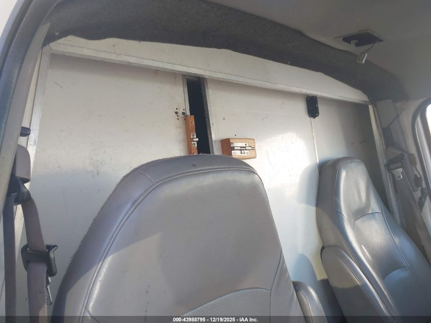 2002 Ford E-350 Cutaway Standard VIN: 1FDWE35L32HA61455 Lot: 43988795