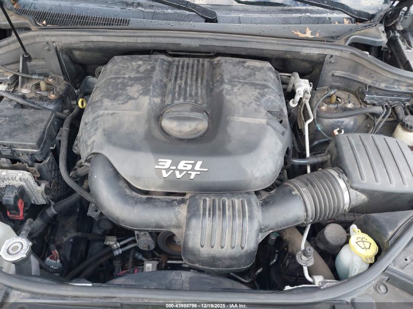 2014 Jeep Grand Cherokee Overland VIN: 1C4RJFCG5EC193882 Lot: 43988798