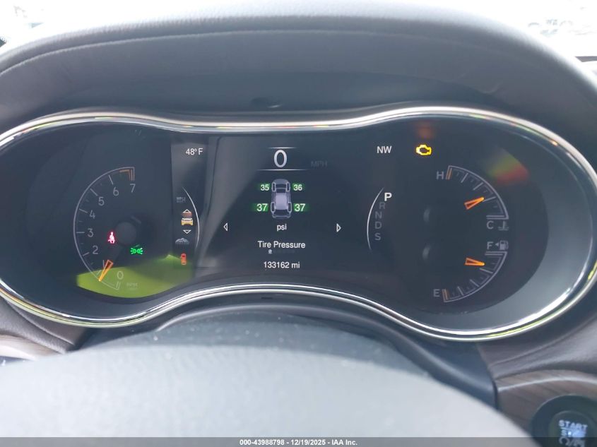 2014 Jeep Grand Cherokee Overland VIN: 1C4RJFCG5EC193882 Lot: 43988798