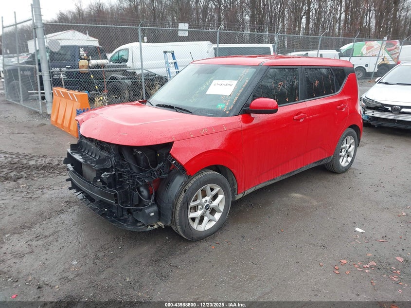 2023 Kia Soul Lx