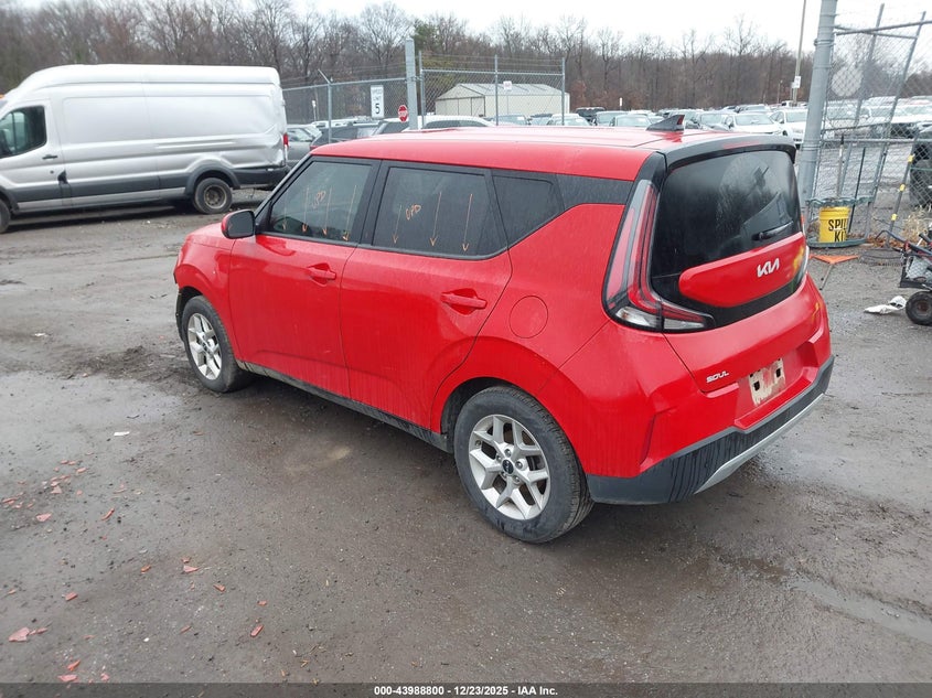 2023 Kia Soul Lx