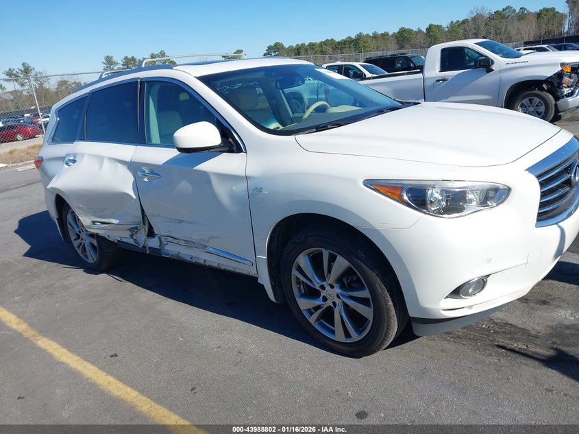 2014 Infiniti Qx60
