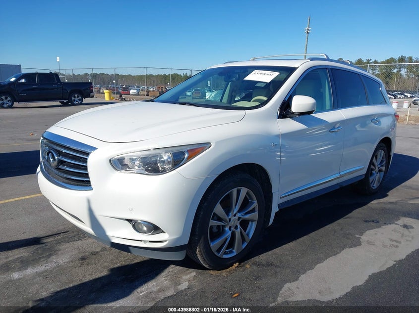 2014 Infiniti Qx60