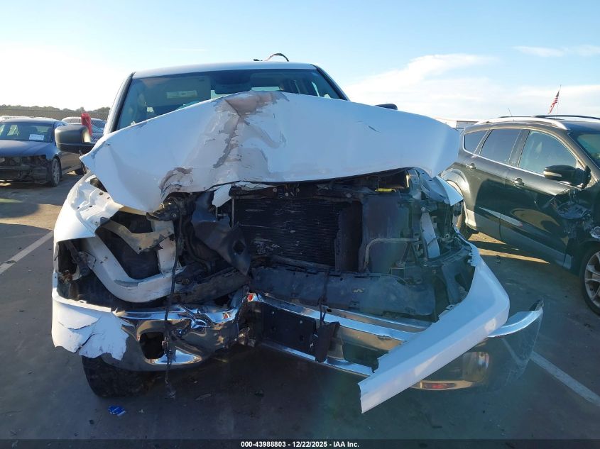 2014 Ram 1500 Slt VIN: 1C6RR7GT6ES348717 Lot: 43988803