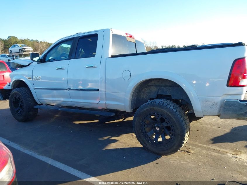 2014 Ram 1500 Slt VIN: 1C6RR7GT6ES348717 Lot: 43988803