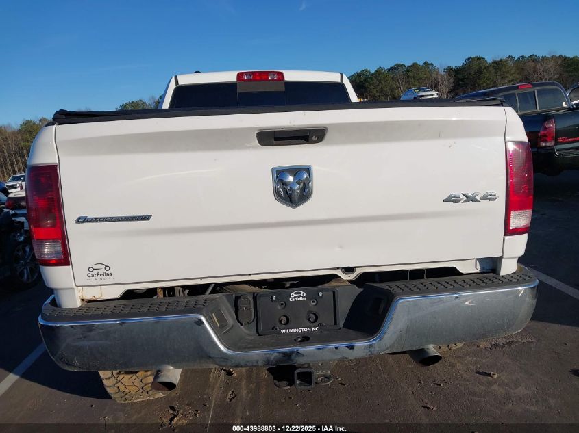 2014 Ram 1500 Slt VIN: 1C6RR7GT6ES348717 Lot: 43988803