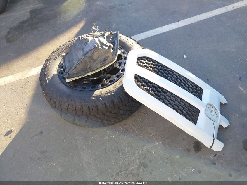 2014 Ram 1500 Slt VIN: 1C6RR7GT6ES348717 Lot: 43988803